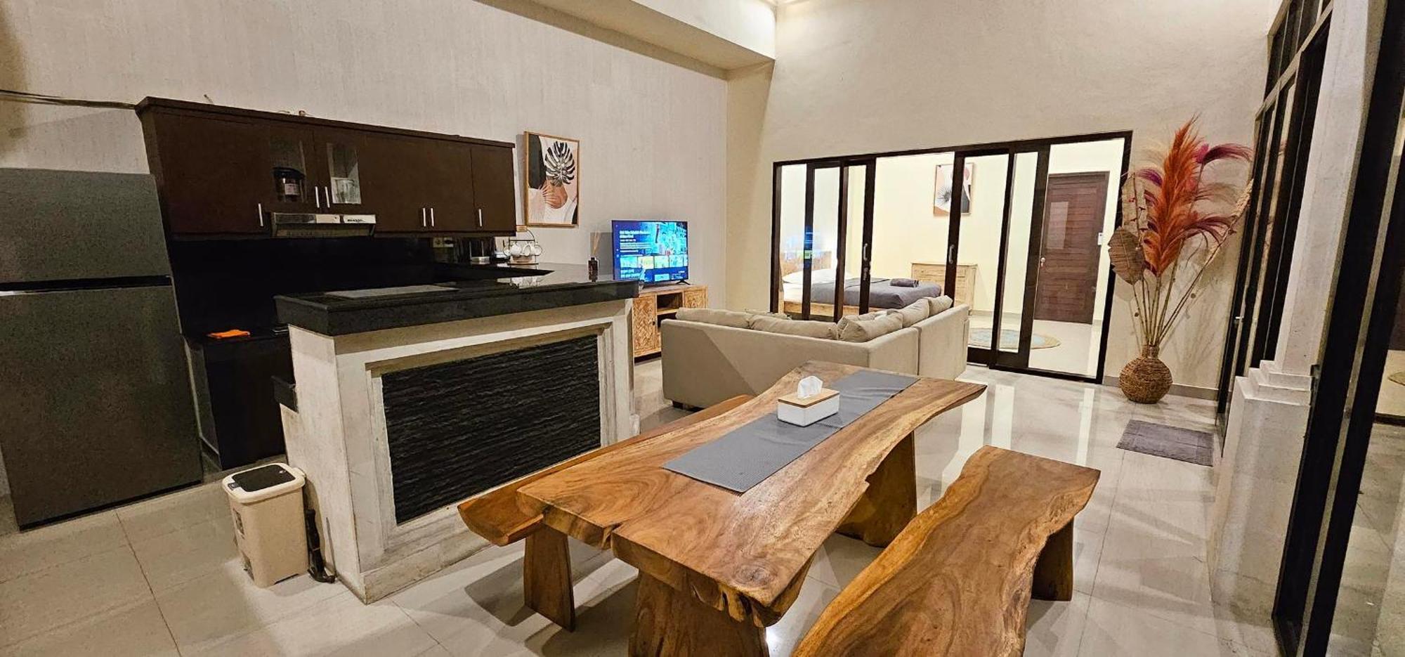 Villa 3-bedroom Alanta In Sanur (Bali)